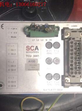 议价拆机TCU300184110.101TCU3001E(请询价)