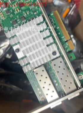 INTEL英特尔X520SR2万兆网卡DA2台式机PCIE光(请询价)