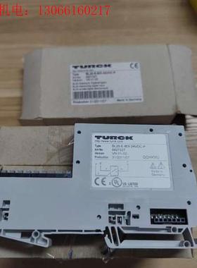 议价图尔克BL20-E-8DI-24VDC-P6827227原(请询价)