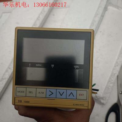 千野DB113M-000数字式指示调节仪温控器议价(请询价)