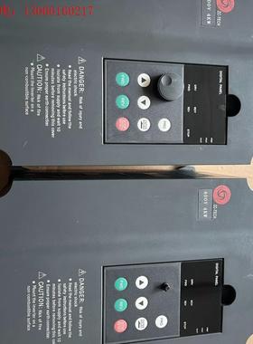 变频器拆机HLC4D0H一3,4Kw.成色充新,实物图,有一(请询价)