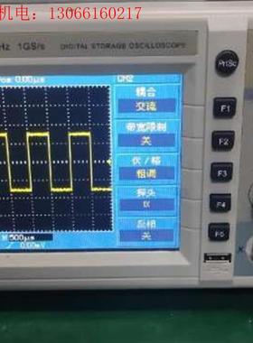 议价优利德数字存储示波器UTD2102CEL功能包好成色几乎(请询价)