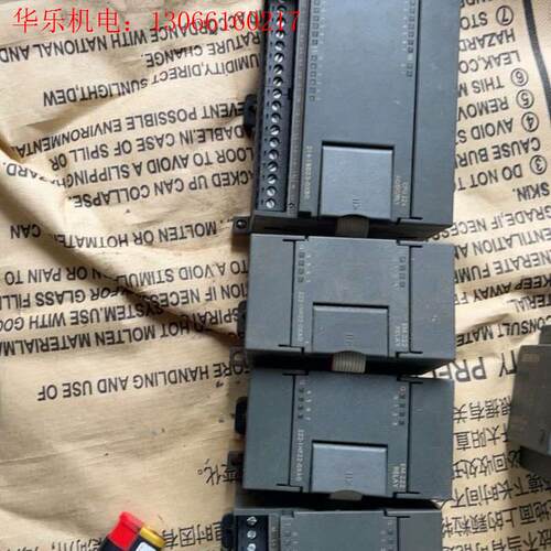 西门子PLCS7-200214-1BD23实物如图(请询价)