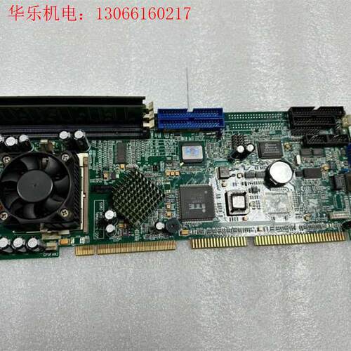 议价研祥工控机主板FSC-1612VN-2VERB1成色新(请询价)