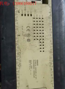 欧姆龙PLCCPM1A-40CDR-A-V1可编程控制器二(请询价)