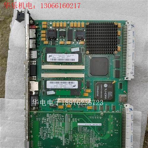 环球贴片机板卡 Radisys EPC-16(请询价)