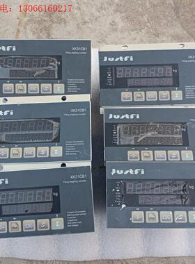 (议价)上海捷时菲XK31CB1型称重控制器(请询价)