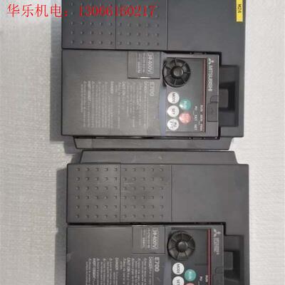 议价三菱变频器FR-E740-016-NA(请询价)