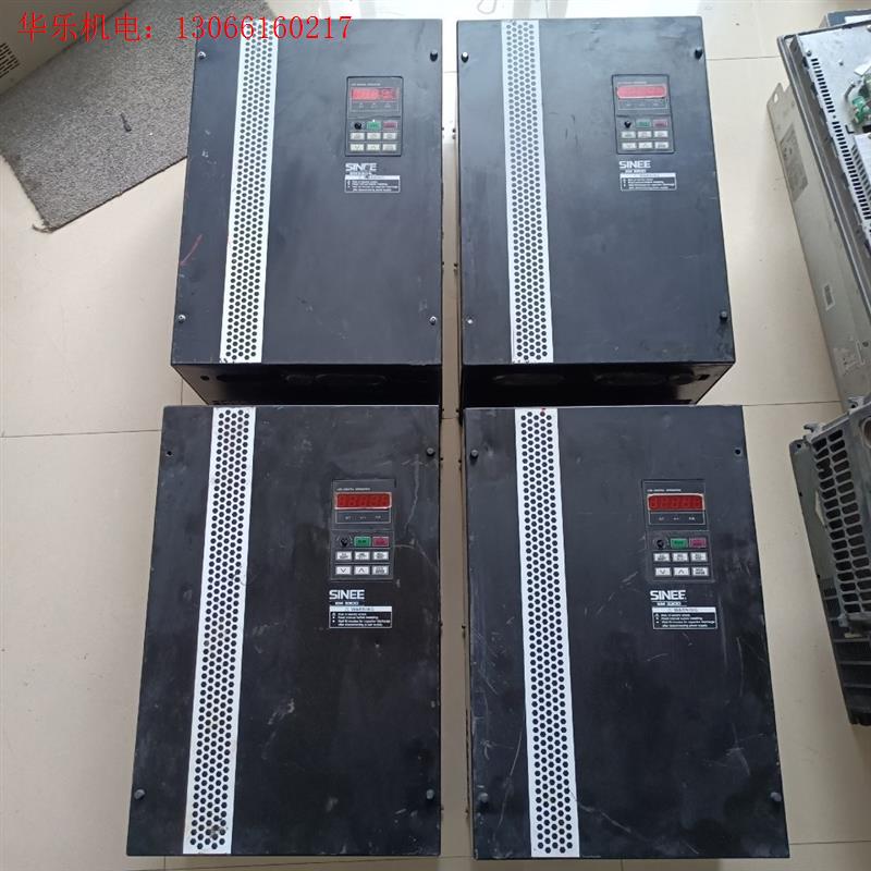 正弦变频器EM330D-037-3三台(请询价)