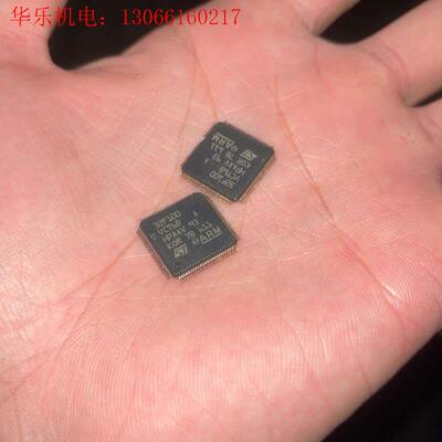 STM32F100VCT6B东西是的只是托盘散开针脚(请询价)