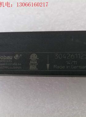 Elobau门锁磁感应器30426112S(请询价)