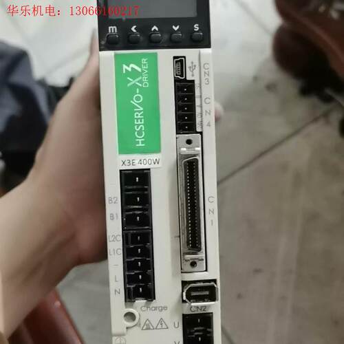 (议价)二手禾川伺服驱动器SV-X3EA040A-A-SkYY,40(请询价)