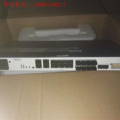 中兴PTN设备ZXCTN6120E原包升级版支持万兆端(请询价)