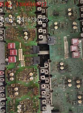 西门子变频器驱动板,A5e00714560  +模块二手设备(请询价)