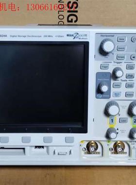 是德KeysightDSOX3024A数字荧光示波器(请询价)