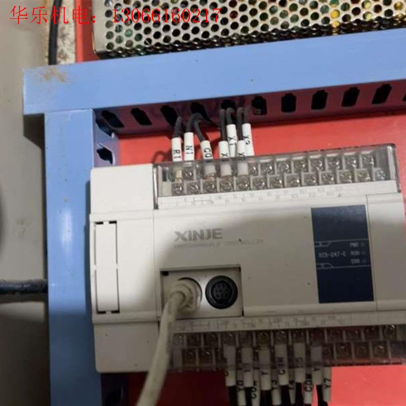 信捷PlcXC5-24T-E实物图片成色如图功能正常(请询价)
