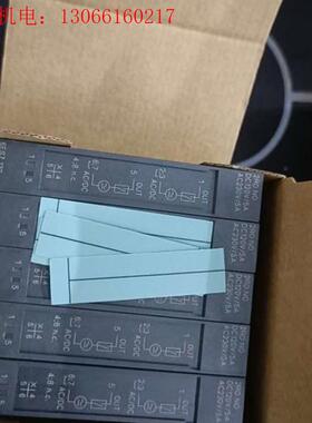 西门子plcET200S模块(请询价)