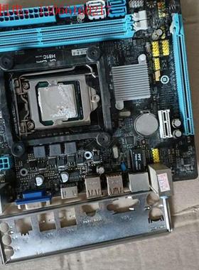 昂达h81c主板G3260cpu.一套80元(请询价)