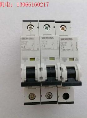 西门子断路器5SY41MCBC45SY4104-7(请询价)