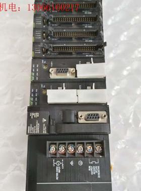 欧姆龙CPUPLC模块电源控制器拆机图上实物拍(请询价)
