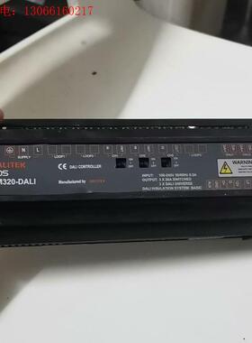 (议价)二手莱得圣dalitekldsDM320-DALl灯光控(请询价)