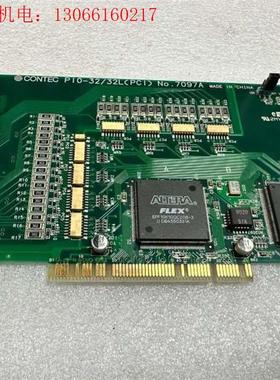 议价康泰克CONTECPIO-32/32LPCIHNo(请询价)