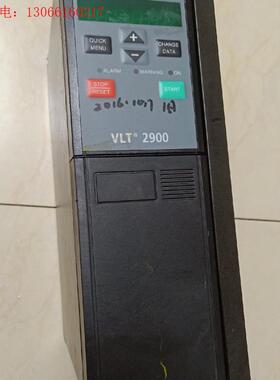 VLT2900丹佛斯4KW380VVLT2940PT4(请询价)
