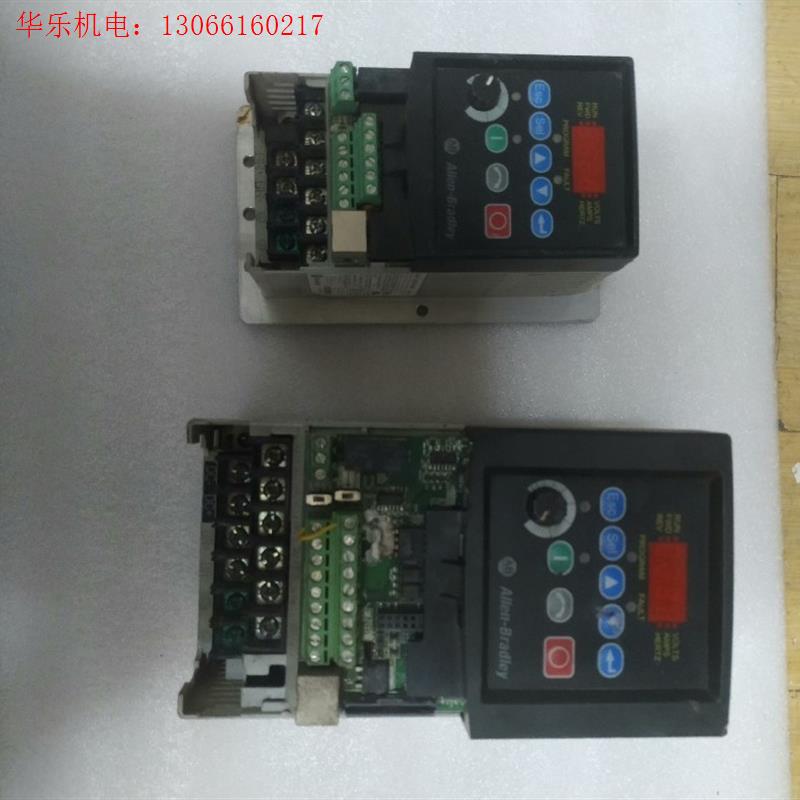 AB罗克韦尔变频器22A-D1P4H204/0.4KW/0.(请询价)