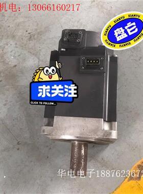 三菱伺服电机HG-KN73J-S100 750W 实物拍摄(请询价)