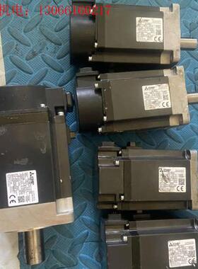 三菱伺服电机HG-KN73J-S100一台HG-(请询价)