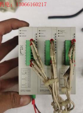 台达温控模块DTC1000V+DTC2000V实物图片二手(请询价)