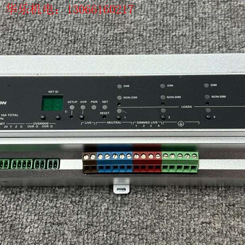 CrestronDIN-1DIM44通道调光控制器继电(请询价)