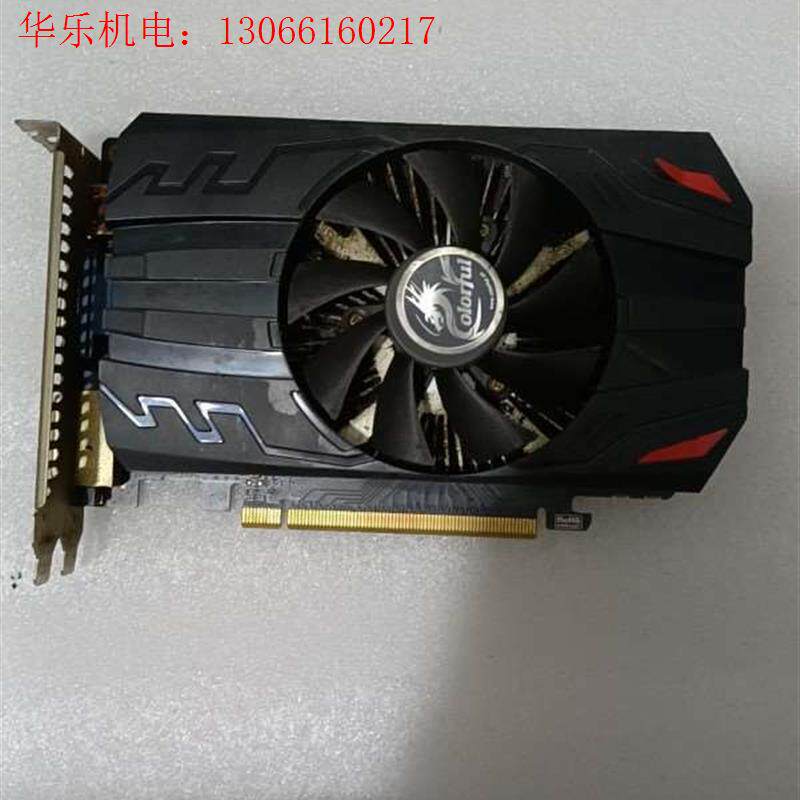 七彩虹显卡GT630k.灵动鲨1gd3.功能正常78元(请询价)