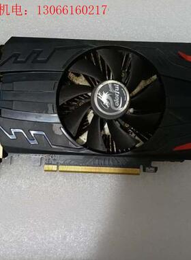 七彩虹显卡GT630k.灵动鲨1gd3.功能正常78元(请询价)