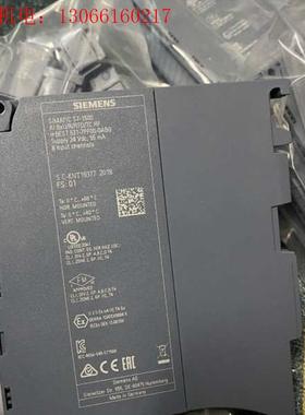议价西门子6ES7531-7PF00-0AB0现货拆机橙色充新(请询价)