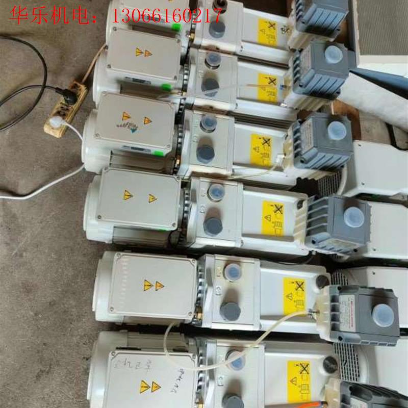爱德华RV12/E2M28真空泵功能包好成色新220v(请询价)