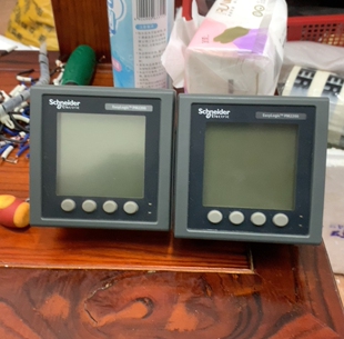 施耐德PM2200多功能仪表 带RS-485通信 拆机实拍