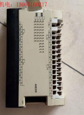 欧姆龙PLCCPM1A-40EDR实物图图中两个成色(请询价)
