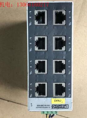 议价FLSWITCHSFN8TX一个成色如图功能包好(请询价)