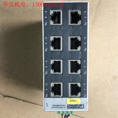 议价FLSWITCHSFN8TX一个成色如图功能包好(请询价)