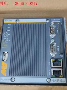 巴赫曼MPC240PLC128/512成色不错,功能(请询价)