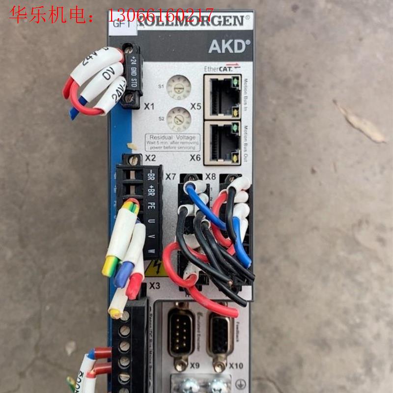 AKD-P00606-NBEC-0000驱动器拆机成色非(请询价)