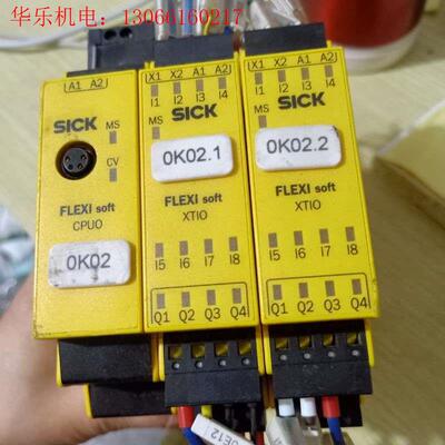 拆机西克SICKFX3-CPU000000.FX3-XTI(请询价)