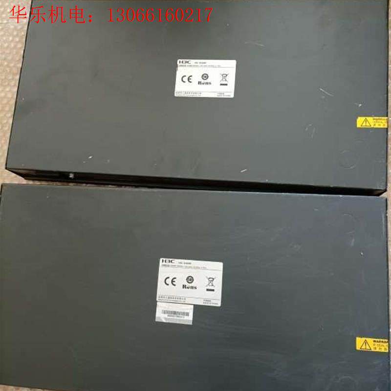 3个H3C24口s1024R交换机.(请询价)