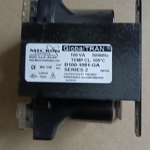 议价Micron变压器B100-1081-G100-1081-GBB100-1081-GC