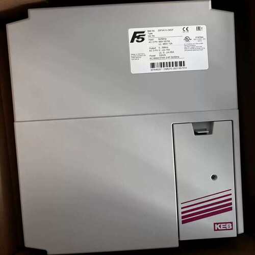 议价KEB 变频器 20F5A1H-34GF 正品