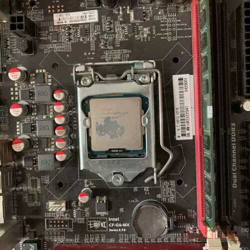 议价i3-3220 cpu维修
