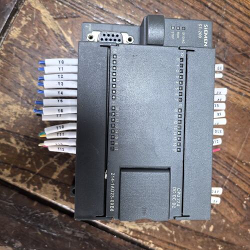 议价S7-200CPU224S7-200CPU224214-1AD23