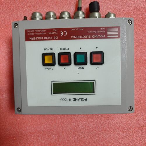议价ROLAND双料传感器控制器E20-4P-B-OE204PBOE204PB-OE20-4PBO