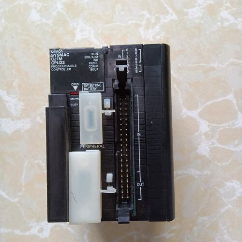 议价PLC模块CJ1M-CPU22CJ1M-CPU21CJ1M-CPU23